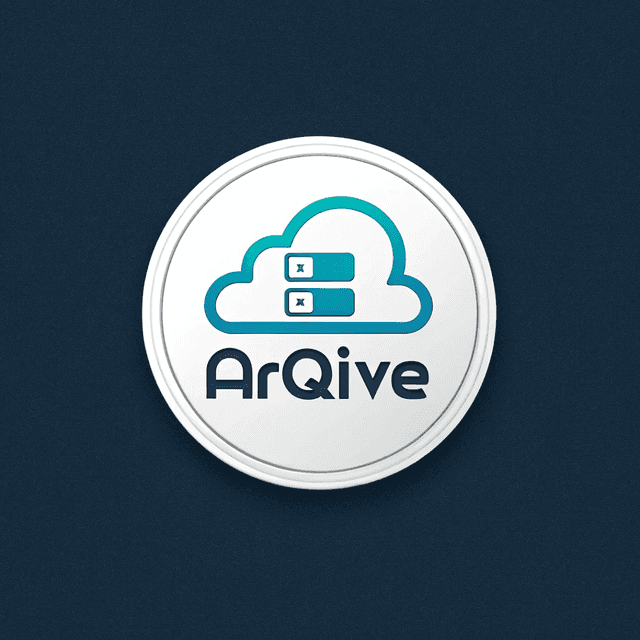 Arqive Logo